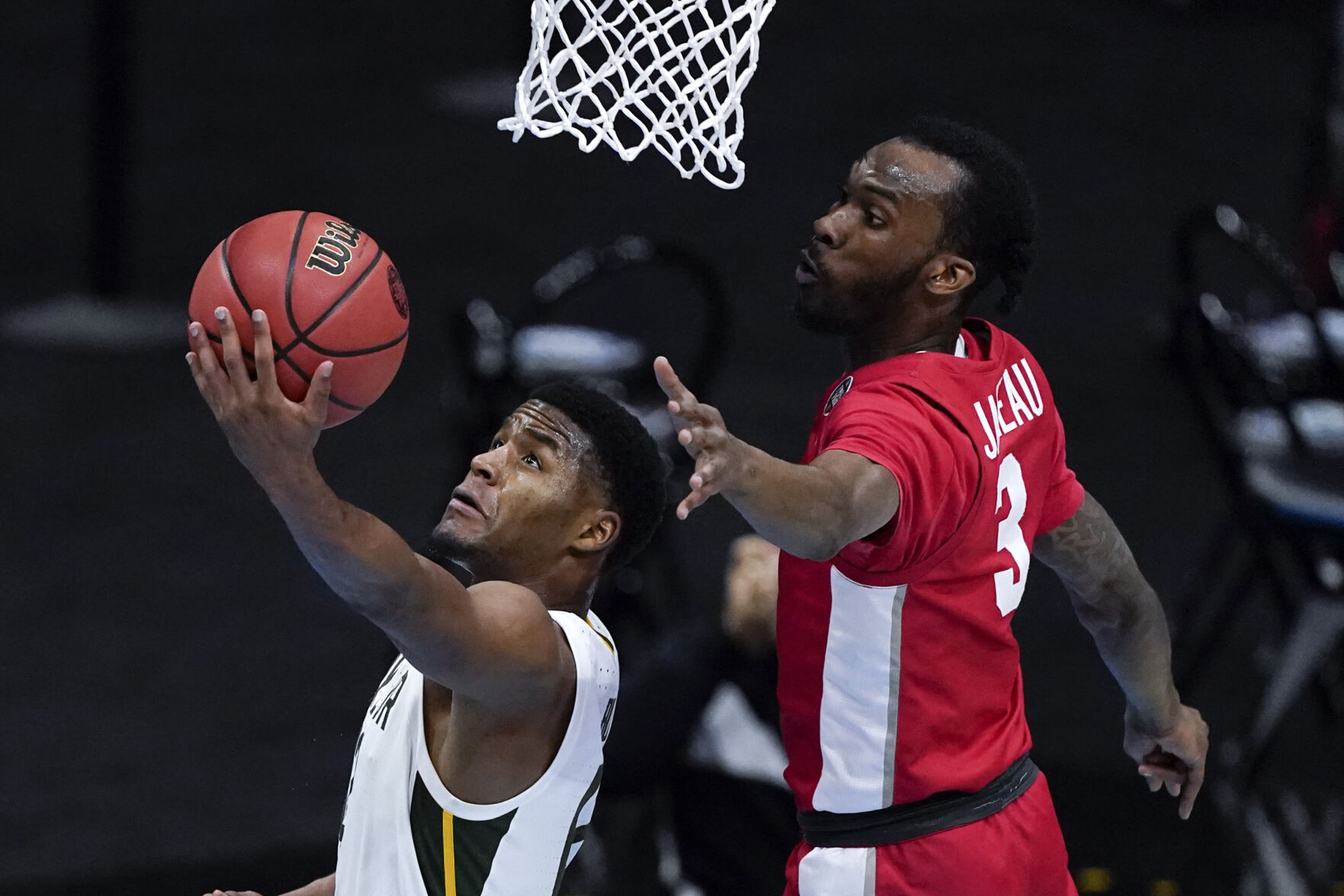 APTOPIX NCAA Final Four Houston Baylor Basketball